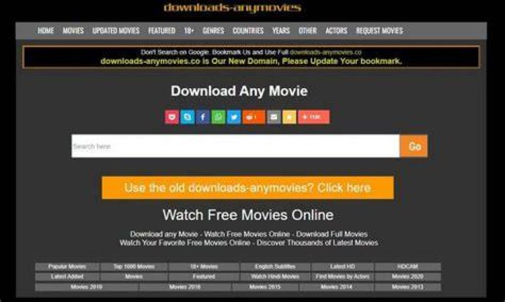 Mp4moviez: What You Need to Know About Free Movie Downloads and Hidden Risks