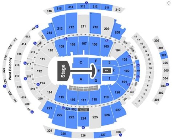 MSG Concert Chart: Your Ultimate Guide to an Unforgettable Experience