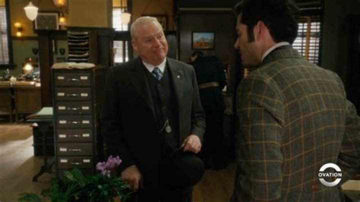 Murdoch Mysteries: Is Inspector Brackenreid Dead? Unraveling the Truth