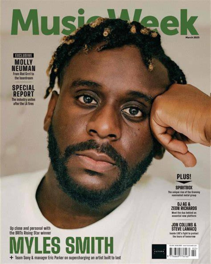 Myles Smith: News, Music & More! Your Ultimate Guide
