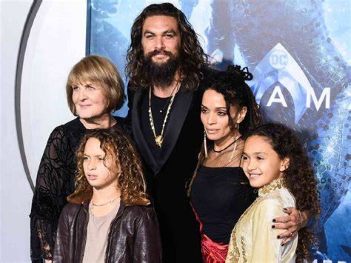 Nakoa-Wolf Manakauapo Namakaeha Momoa: A Look at the Son of Hollywood Royalty