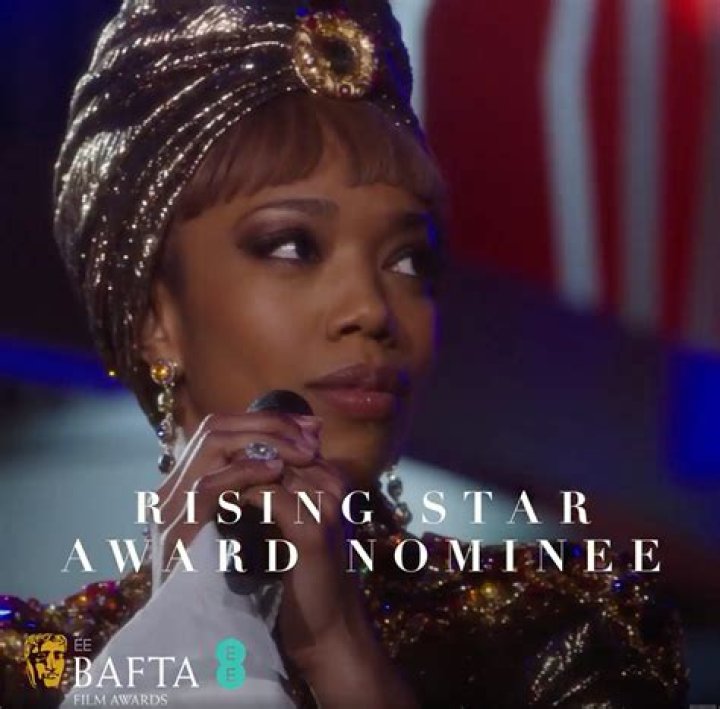 Naomi Ackie: Rising Star in Hollywood's Sky