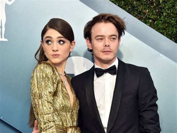 Natalia Dyer and Charlie Heaton: A Deep Dive Into Their Careers, Relationship, and Impact in the Entertainment Industry