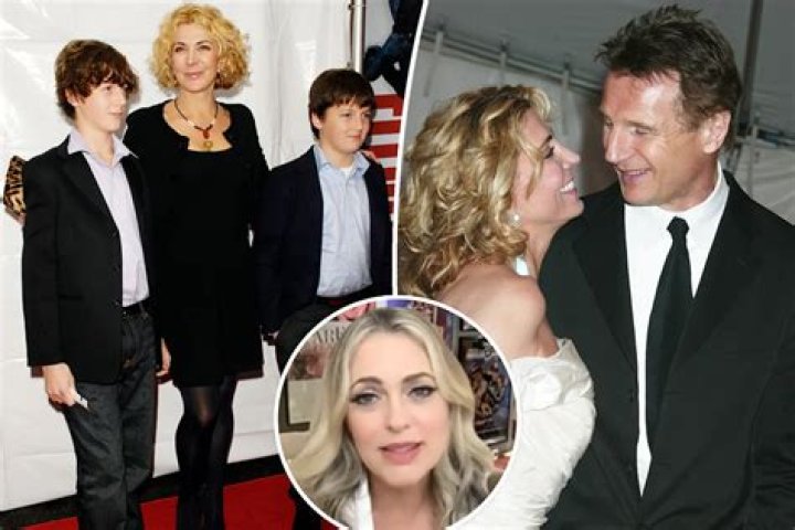 Natasha Richardson in Parent Trap: Remembering a Beloved Performance