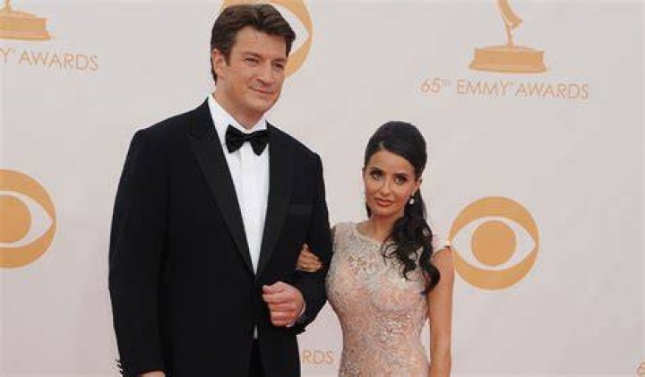 Nathan Fillion Wife: A Comprehensive Look into His Personal Life