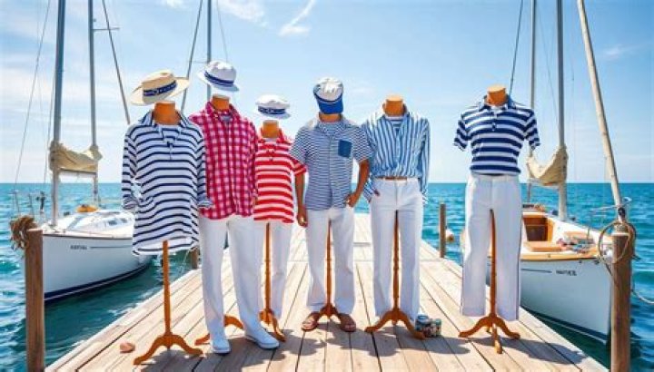 Nautica Maline: Discovering Sea-Inspired Style for Today