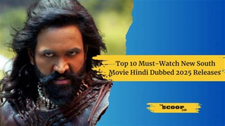 New South Movie Hindi Dubbed 2025: Your Ultimate Guide to the Blockbuster Release