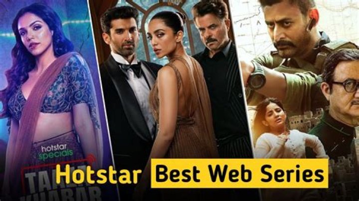 New Web Series Hot: Discover the Latest Trends and Must-Watch Shows