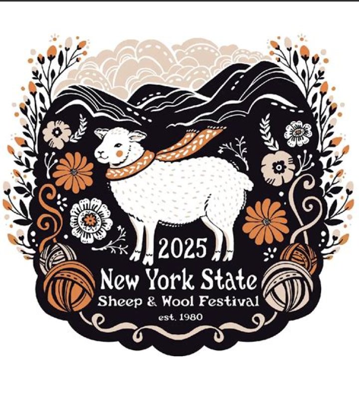New York Sheep and Wool Festival Rhinebeck NY: The Ultimate Guide