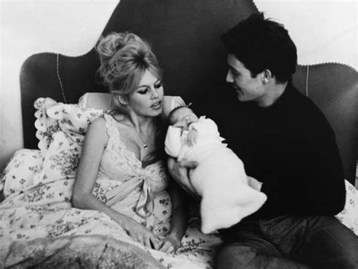 Nicolas-Jacques Charrier: The Quiet Path of Brigitte Bardot's Only Child