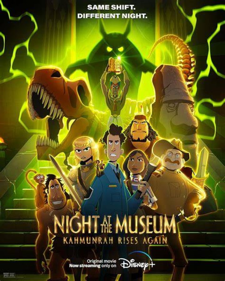 Night at the Museum Cast: A Comprehensive Look at the Stars Who Brought the Magic to Life