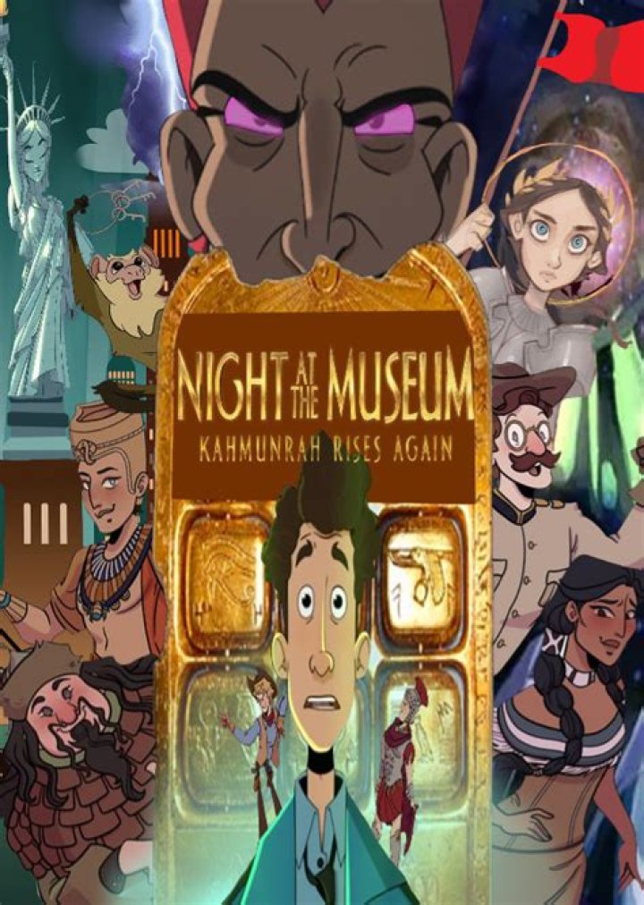 Night at the Museum Cast: The Ultimate Guide to the Memorable Ensemble
