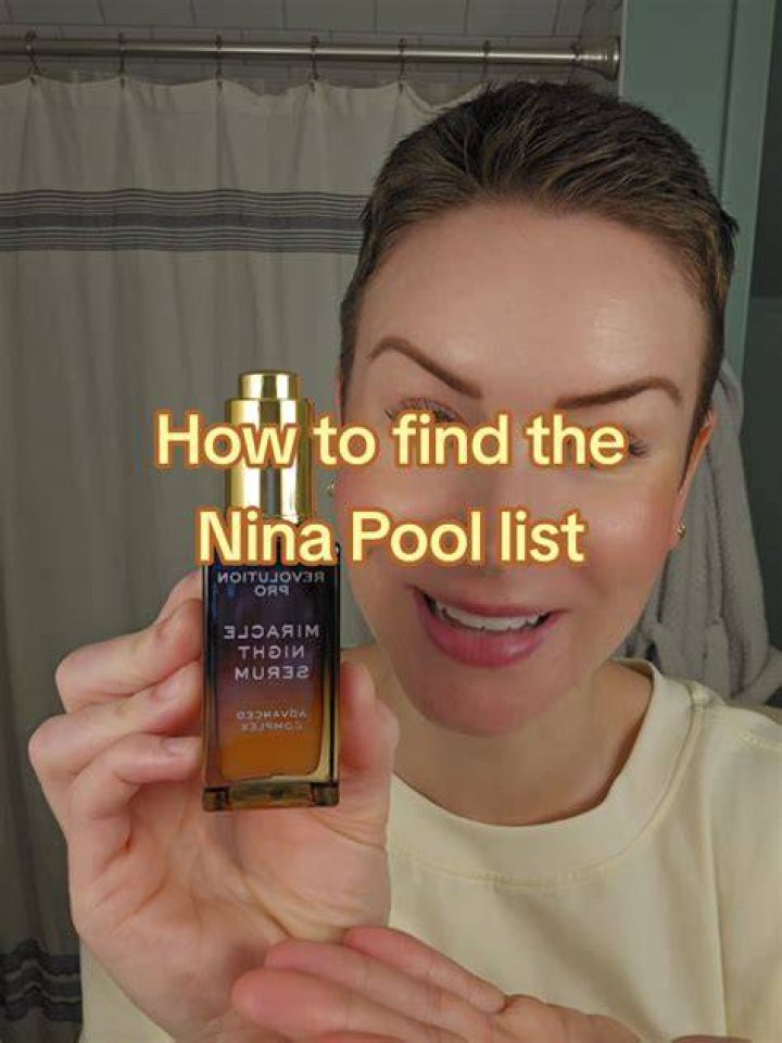 Nina Pool Dupes List: Your Guide to Smart Beauty Finds