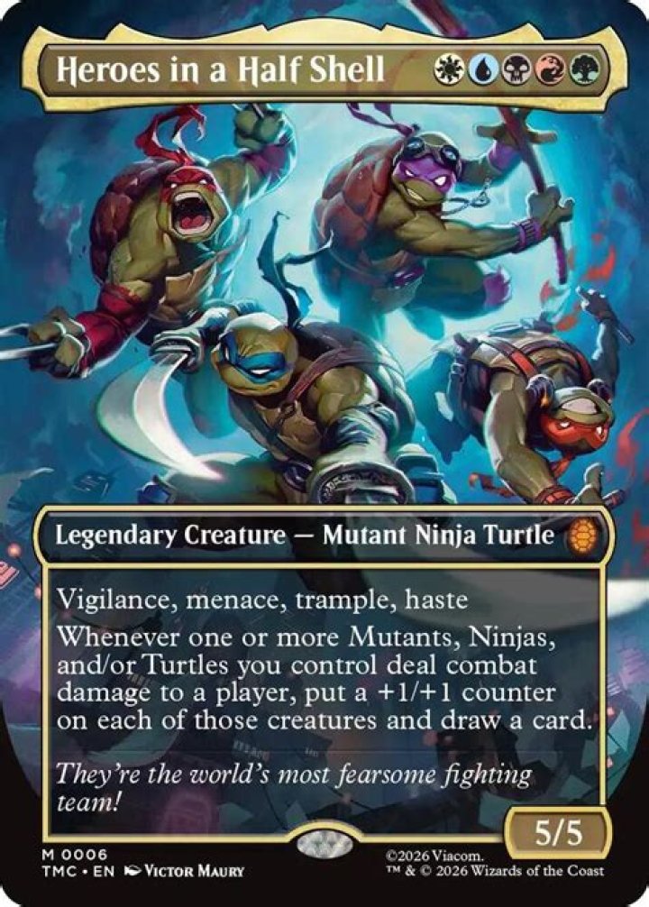 Ninja Turtles Names: A Comprehensive Guide to the Heroes in a Half Shell