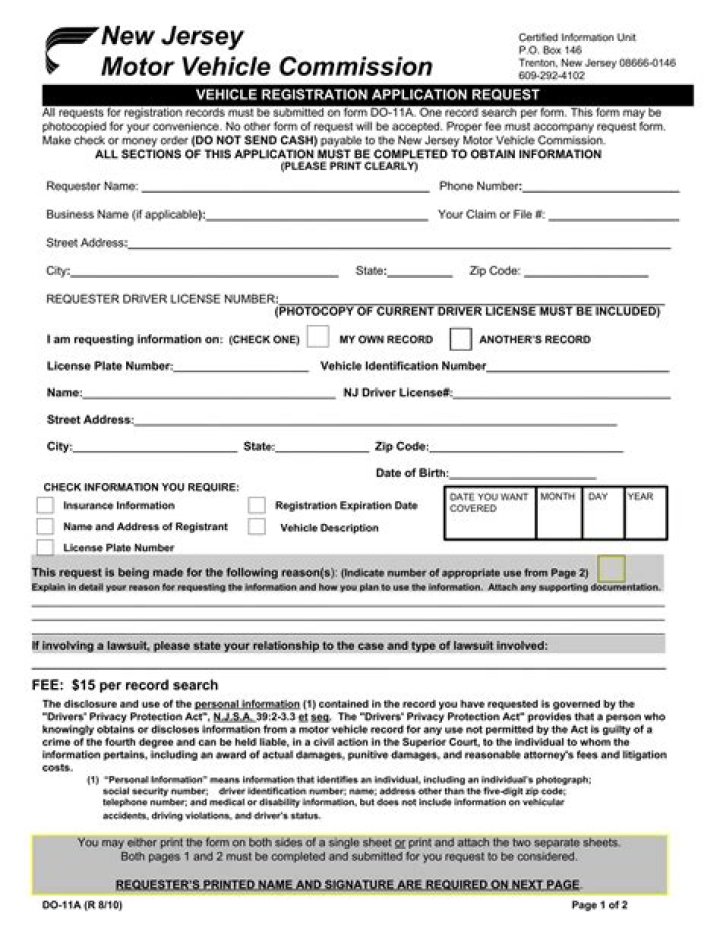 NJ MVC Gov: A Comprehensive Guide to the New Jersey Motor Vehicle Commission