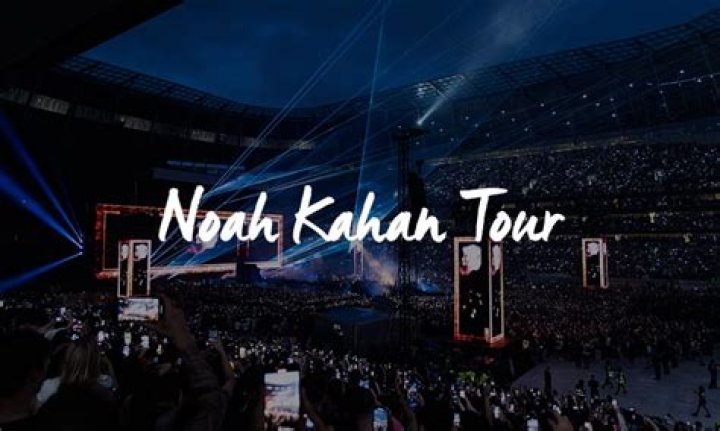 Noah Kahan Tour 2025 &amp; 2026: Your Guide to Catching Live Shows