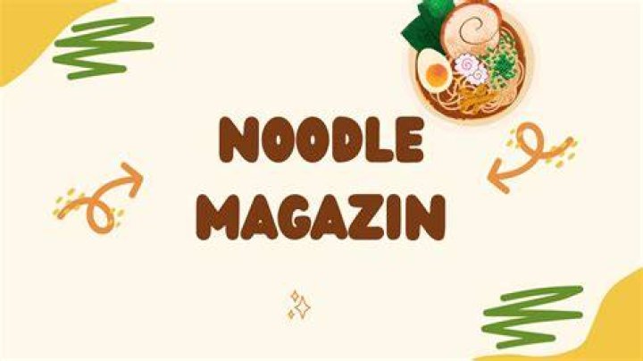 Noodle Magazine: Your Ultimate Source for Asian Cuisine and Lifestyle