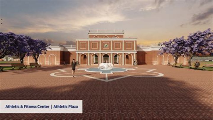 North Greenville University Athletic Complex: A Hub for Athletic Excellence and Community Engagement