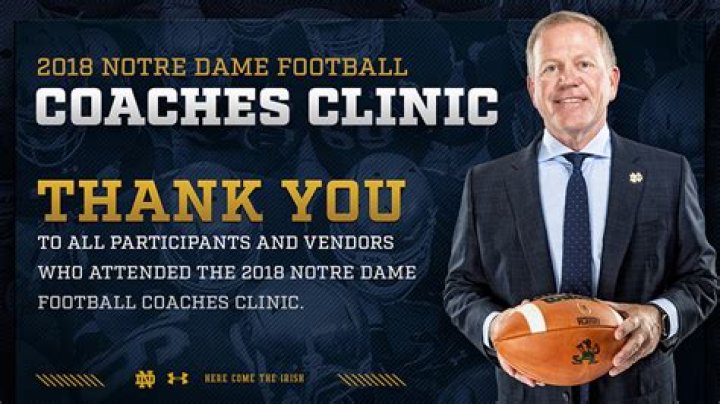 Notre Dame Football Coaches History: A Comprehensive Journey Through Time
