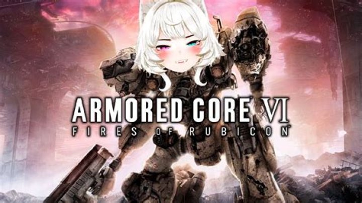 Nyannie Armored Core: Uncovering the Legend in AC6