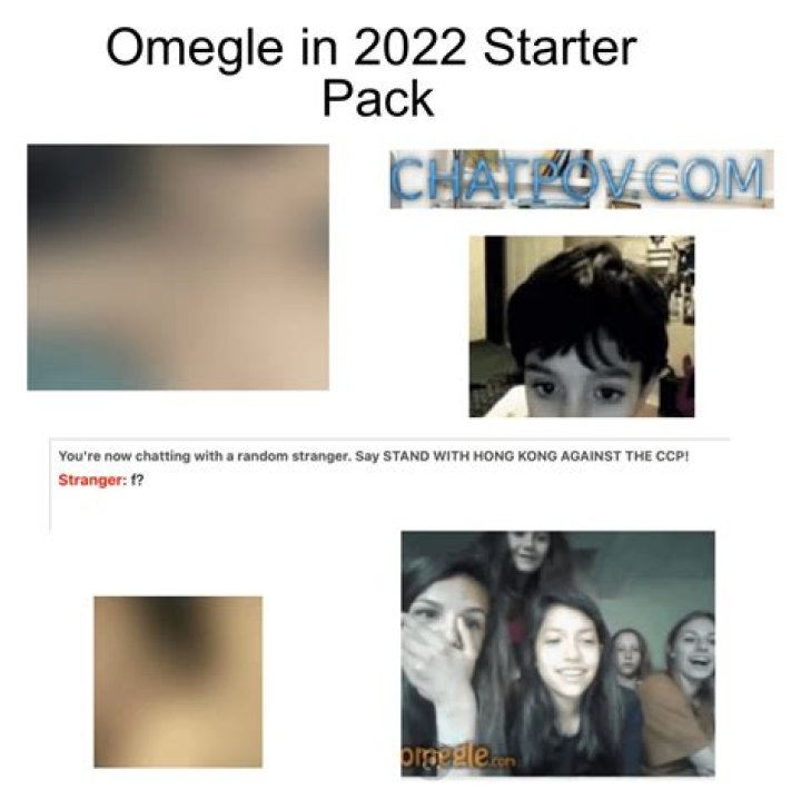 Omegle Me: Exploring the World of Random Online Chat