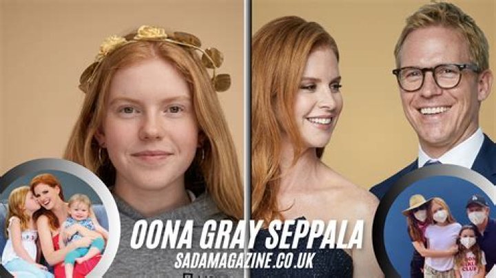 Oona Gray Seppala: The Rising Star in the Entertainment World