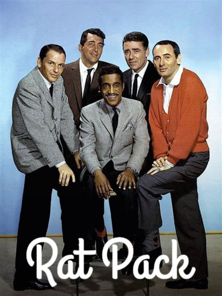 Original Rat Pack Members: The Legendary Group That Shaped Entertainment History