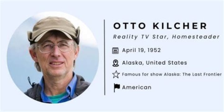 Otto Kilcher: Is He Still Alive? Discover the Truth Behind the Alaskan Bush Life Legend