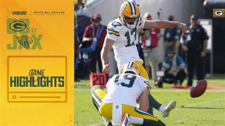 Packers vs Jaguars: A Deep Dive into the NFL Matchup