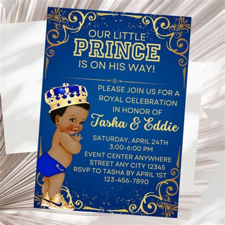 PALACE CONFIRMS BABY NUMBER 4: A Royal Celebration