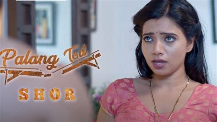Palang Tod Web Series: Unveiling the Dark and Gripping Tale
