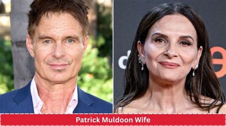 Patrick Muldoon Wife: Exploring His Personal Life and Relationships