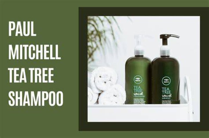 Paul Mitchell Tea Tree Shampoo Lawsuit: What You Need to Know