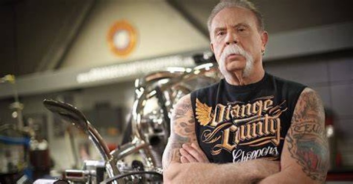 Paul Teutul's Net Worth: The Journey of a Motorcycle Legend