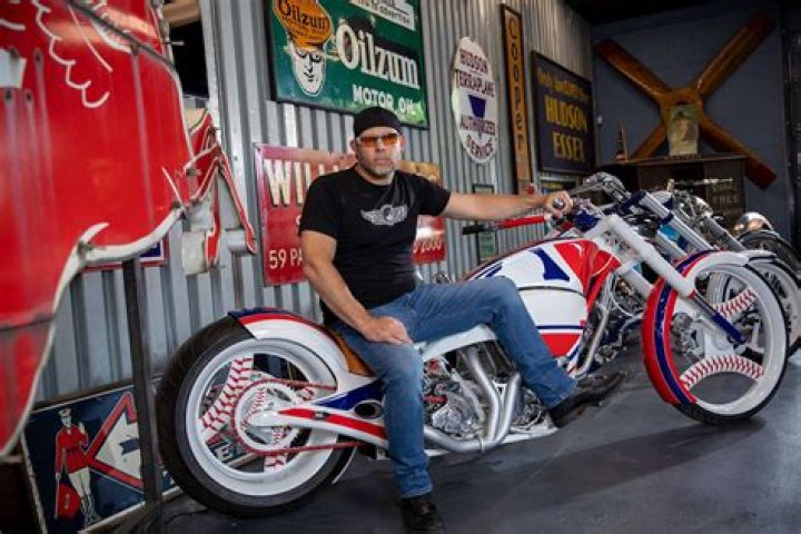 Paul Teutul Jr.: The Man Behind the Custom Bike Revolution