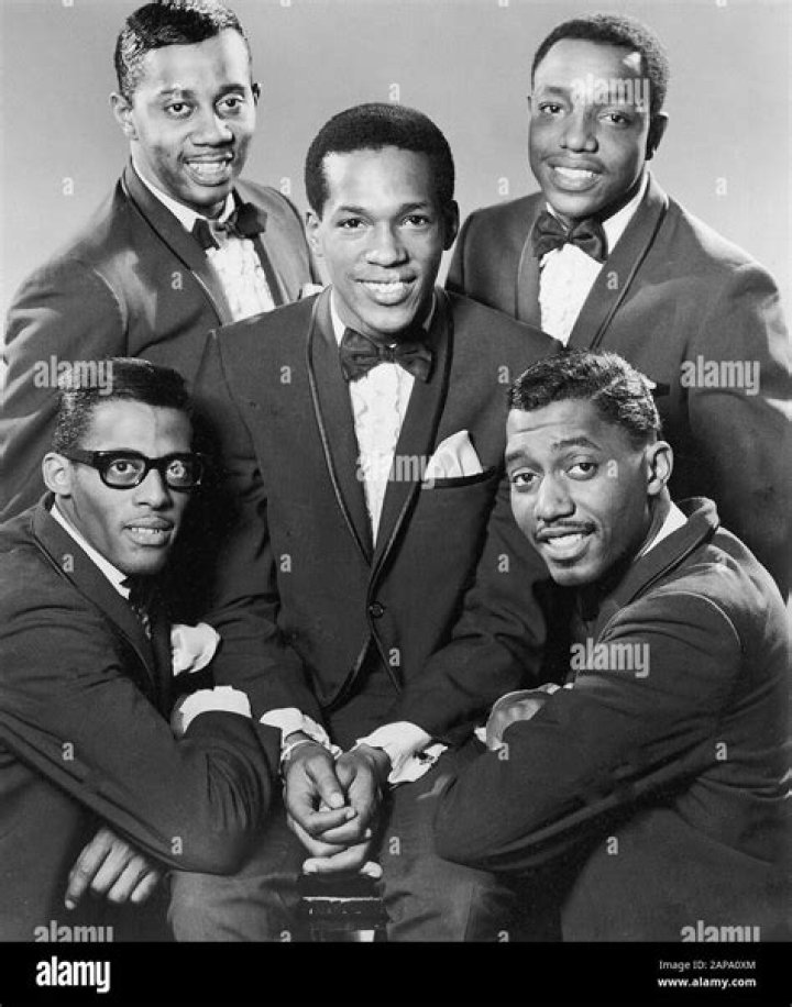 Paul Williams: The Temptations Singer - A Legacy of Soul and Resilience