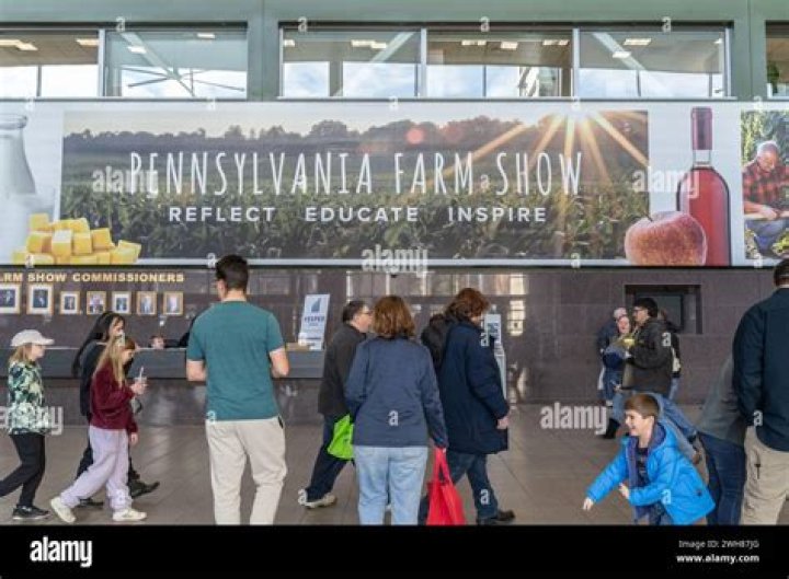Pennsylvania Farm Show Complex &amp; Expo Center: Your Ultimate Guide