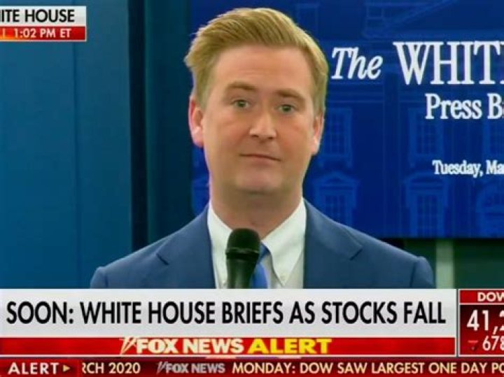 Peter Doocy Announcement Today: Unpacking the Latest Buzz from Fox News