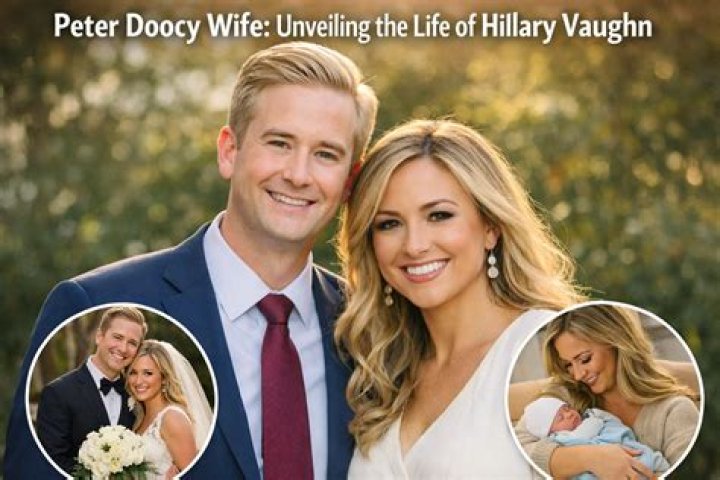 Peter Doocy First Wife: Unveiling the Life, Relationships, and Journey