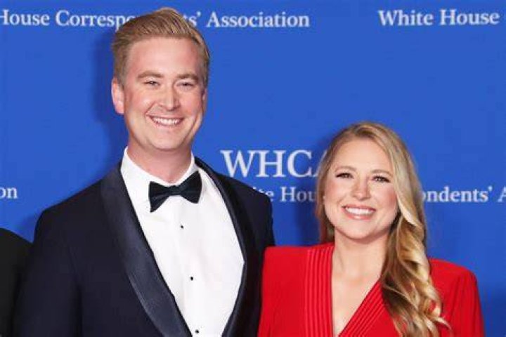 Peter Doocy Wife: A Comprehensive Look into the Life of His Partner