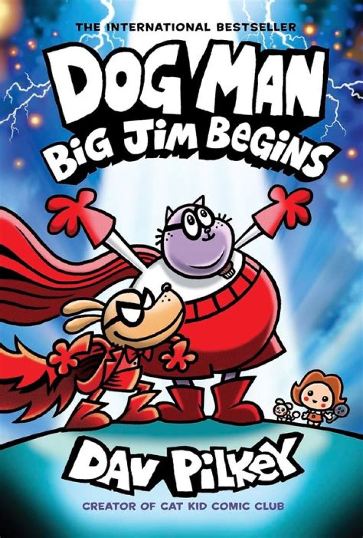 Petey the Cat: Dogman's Feline Hero of the Graphic Novel World