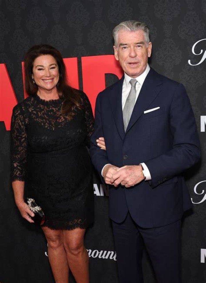 Pierce Brosnan's Wife: A Look at Keely Shaye Brosnan's Enduring Love Story and Life