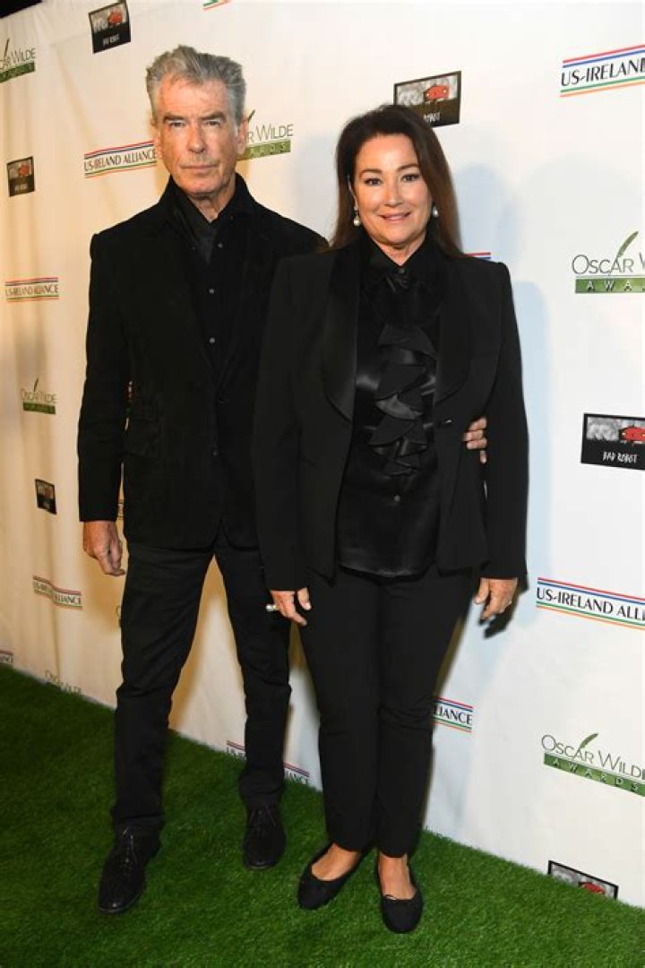Pierce Brosnan Keely: A Deep Dive into Their Relationship and Legacy