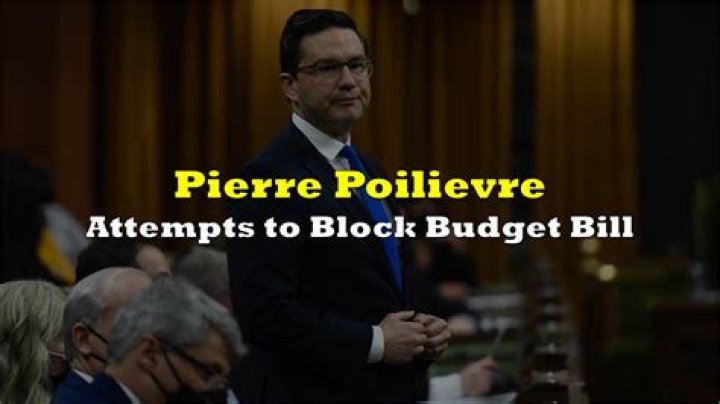 Pierre Poilievre: Unveiling the Path to His Financial Success
