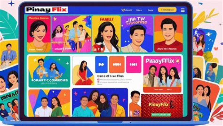 Pinay Flix: Your Ultimate Destination for Filipino Entertainment