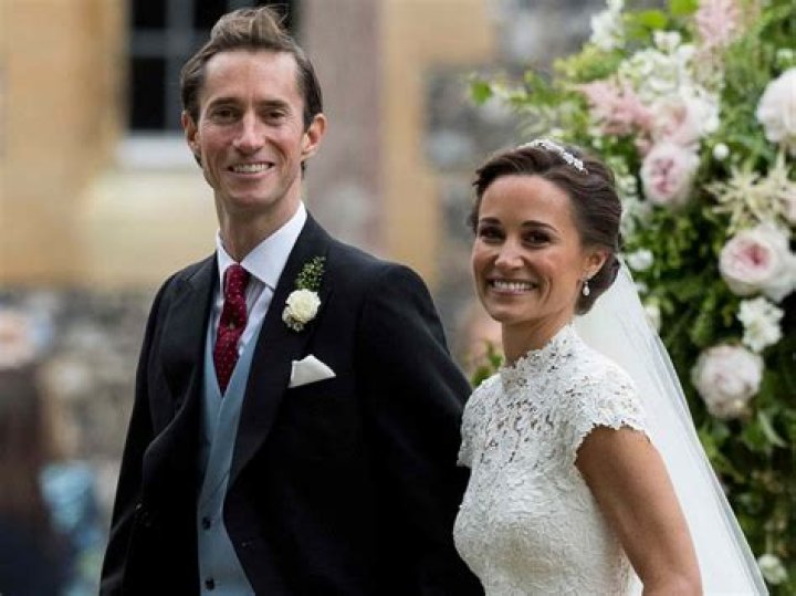 Pippa And James Divorce