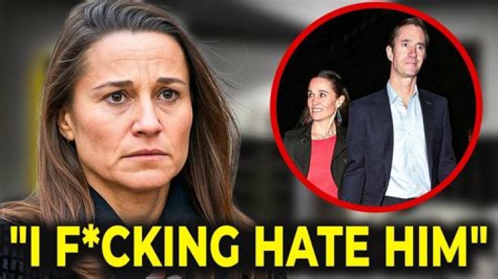 Pippa Middleton Divorce