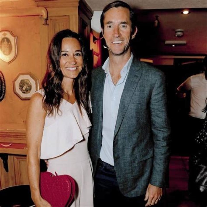 Pippa Middleton Ex Husband