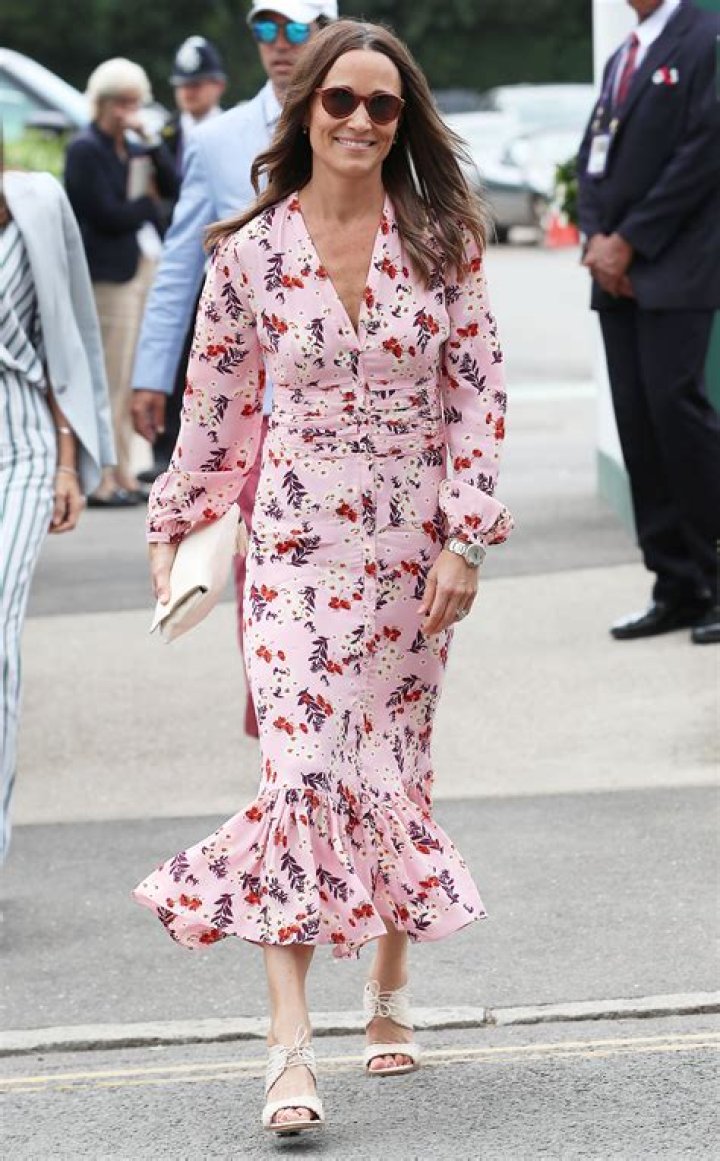 Pippa Middleton Fashion