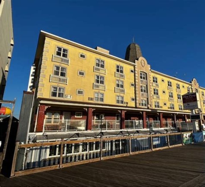 Plim Plaza Hotel in Ocean City MD: Your Ultimate Beachfront Retreat